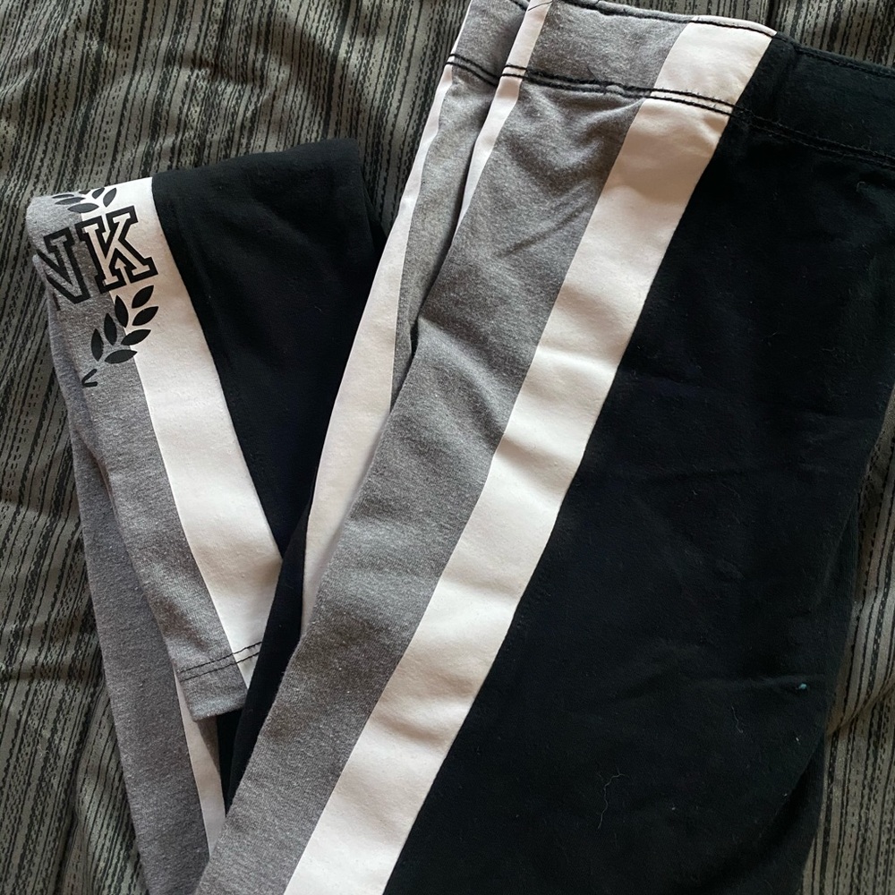 VS PINK leggings